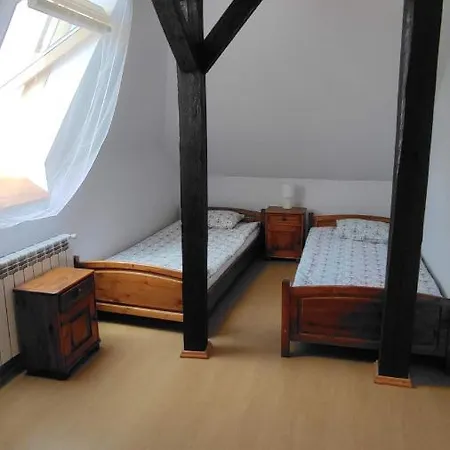 Lantgård Stajnia Lisewo