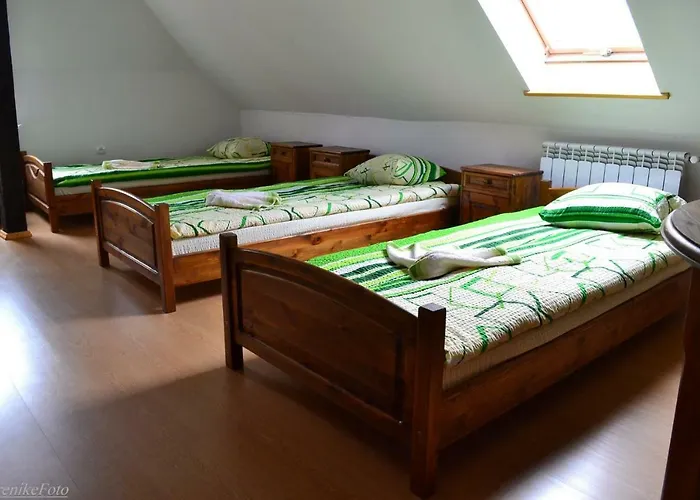 Stajnia Lantgård Lisewo